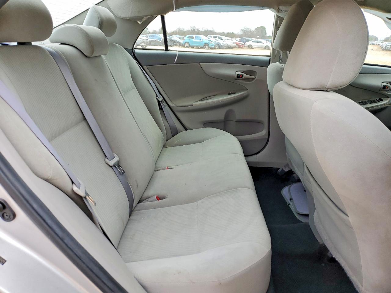 2010 TOYOTA COROLLA BASE photo 10