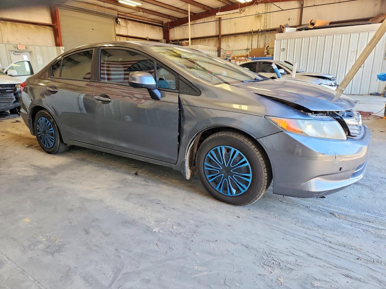 2012 HONDA CIVIC LX photo 7