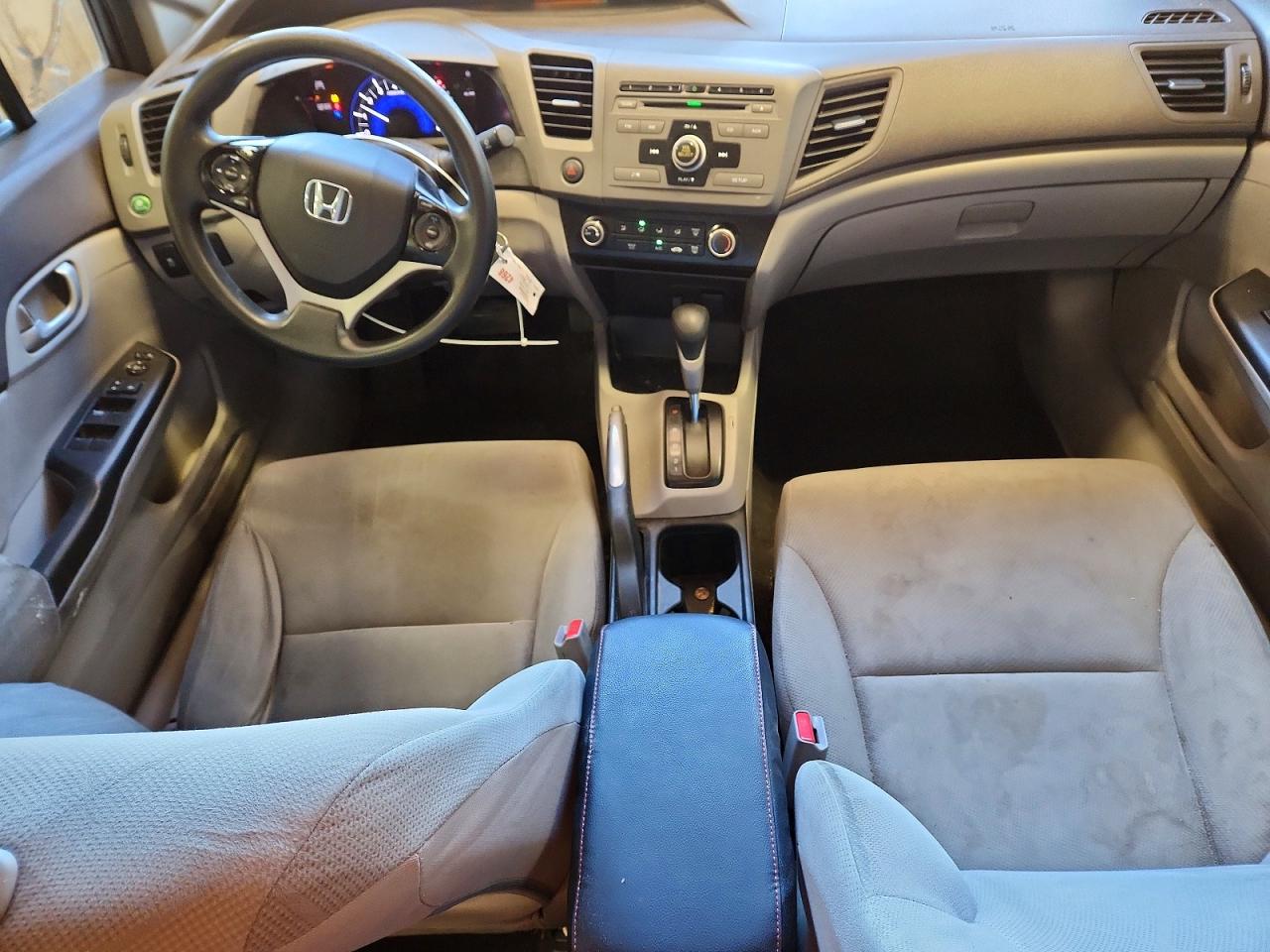 2012 HONDA CIVIC LX photo 15
