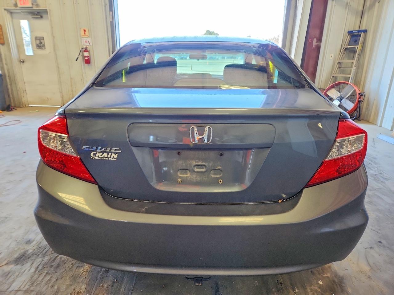 2012 HONDA CIVIC LX photo 11
