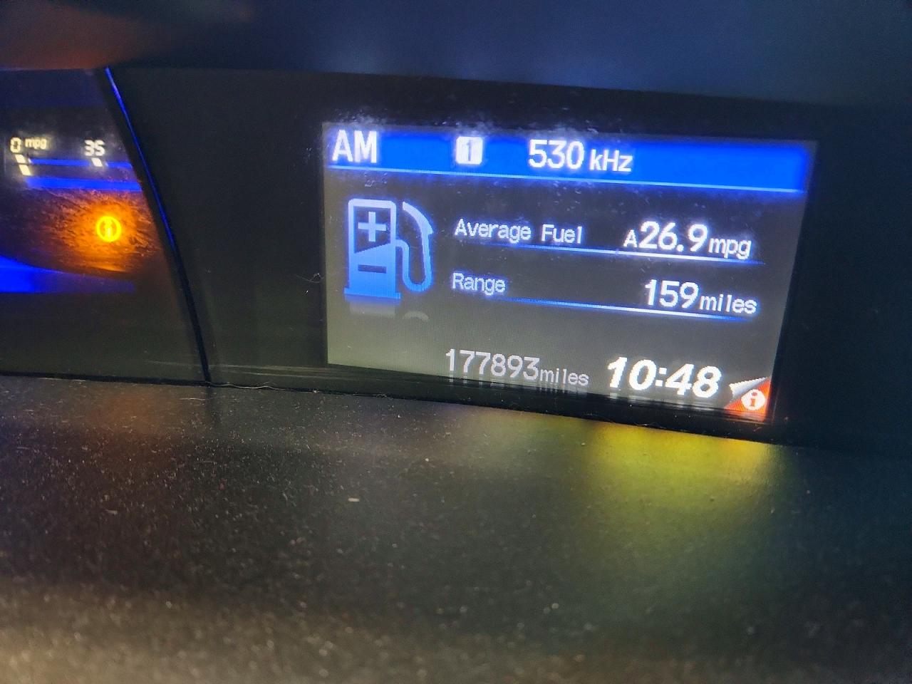 2012 HONDA CIVIC LX photo 17