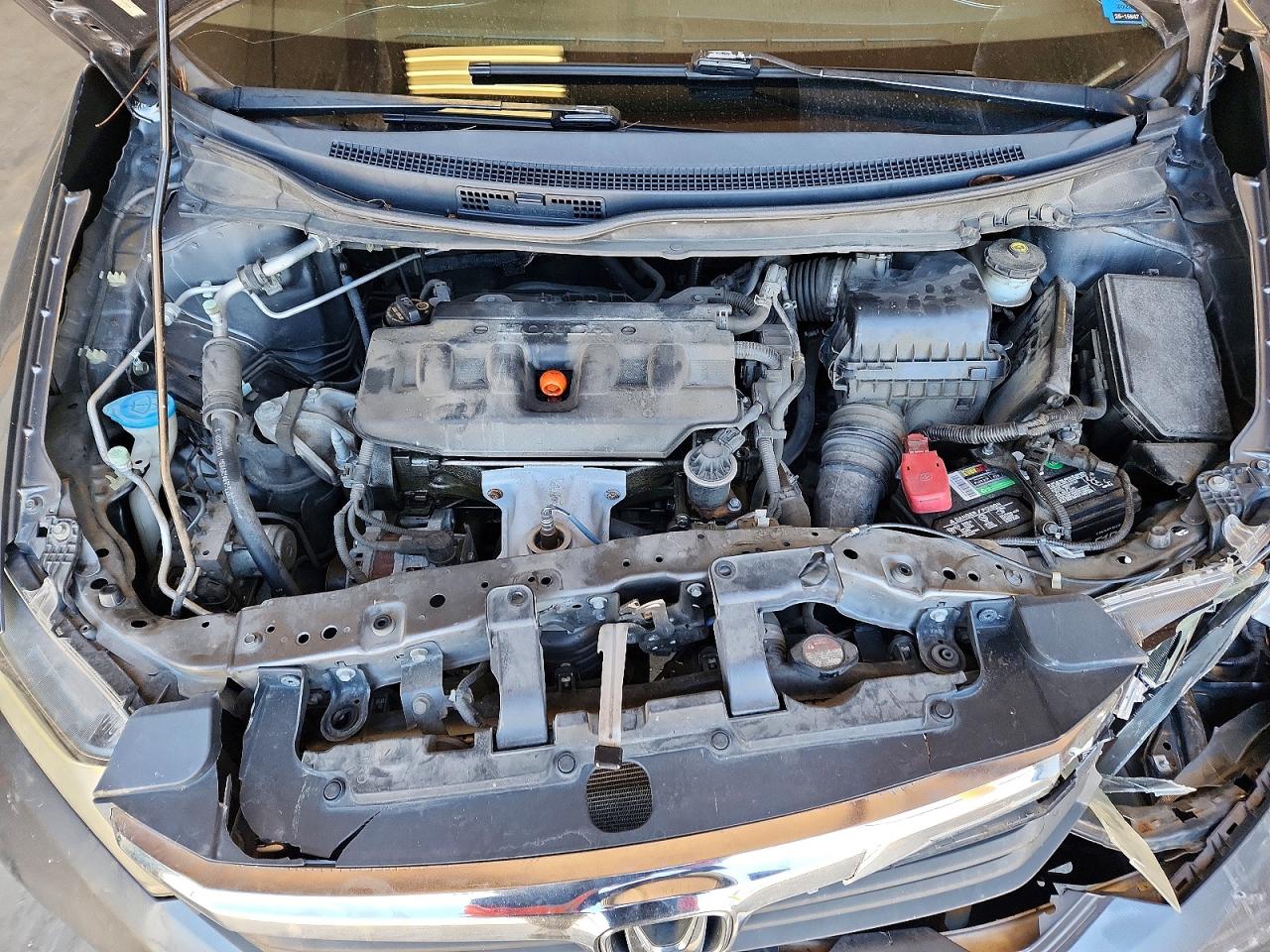 2012 HONDA CIVIC LX photo 21