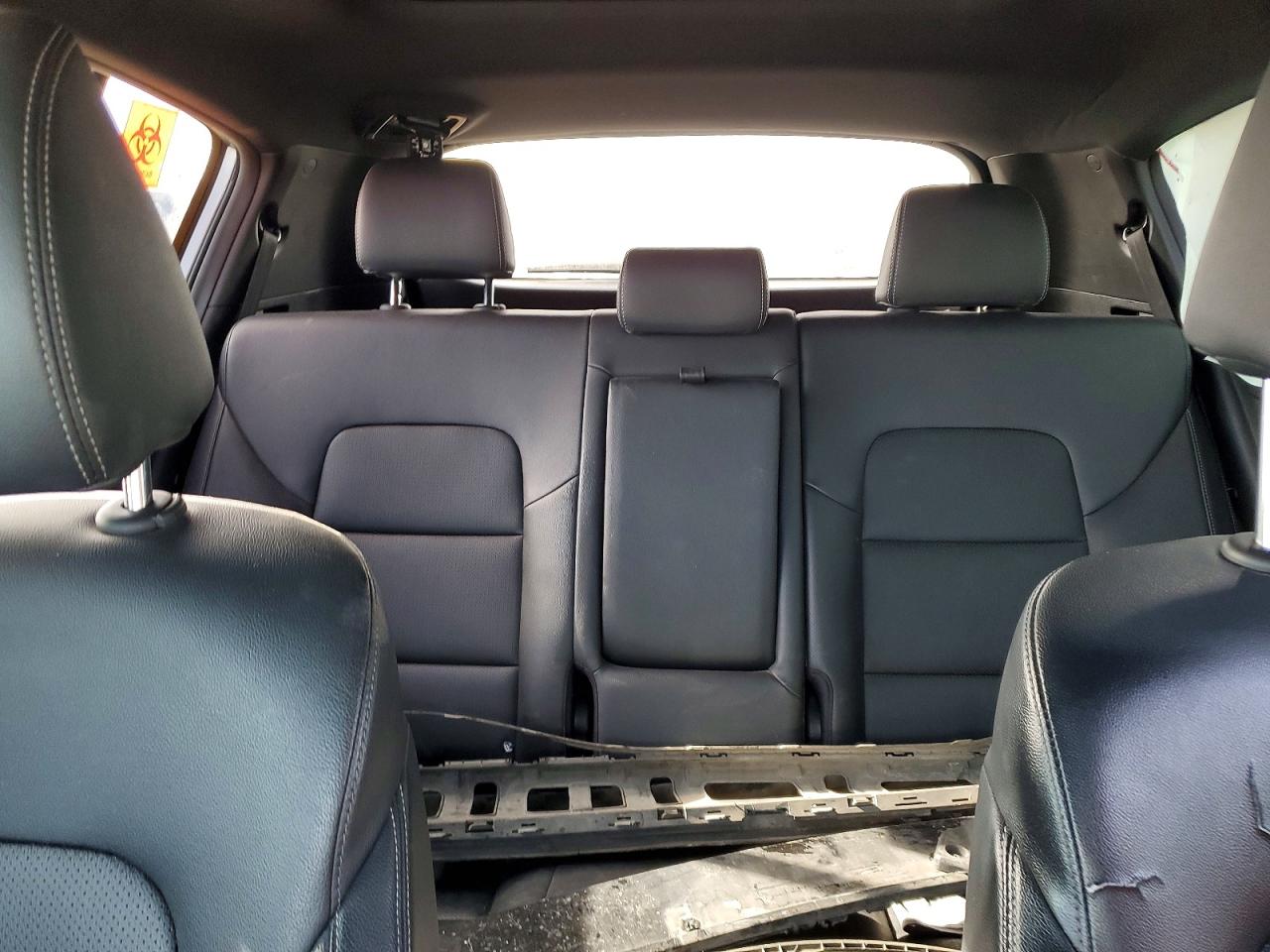2021 KIA SPORTAGE S photo 10