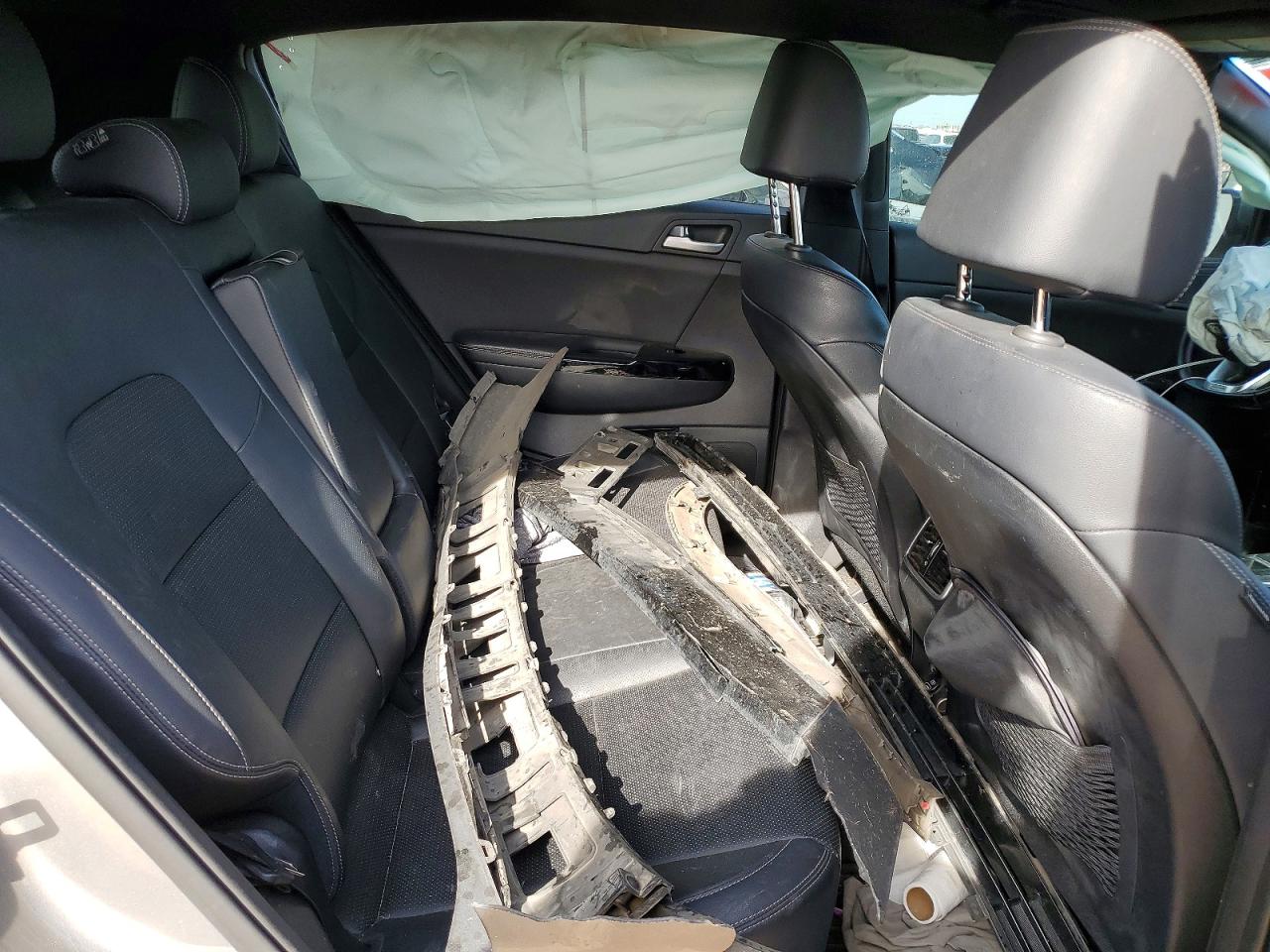 2021 KIA SPORTAGE S photo 11