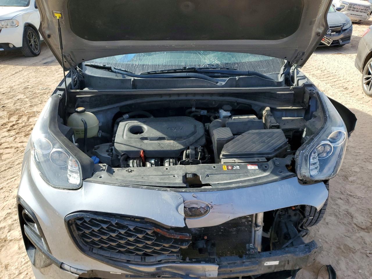 2021 KIA SPORTAGE S photo 12