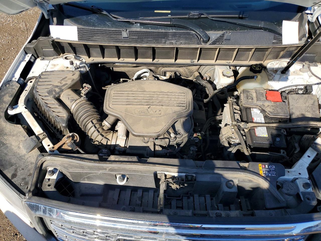 2019 GMC ACADIA DENALI photo 11