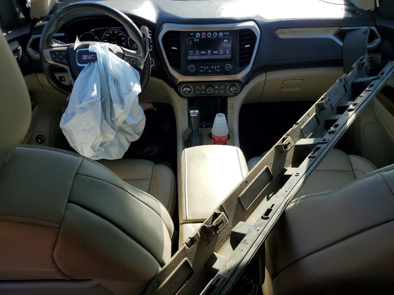 2019 GMC ACADIA DENALI photo 8