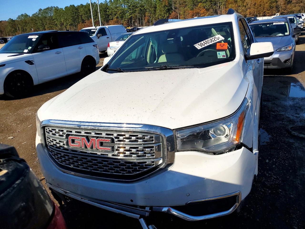 2019 GMC ACADIA DENALI photo 5