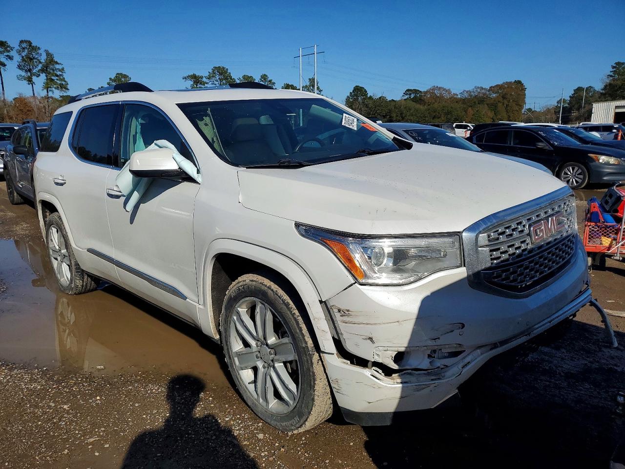 2019 GMC ACADIA DENALI photo 4