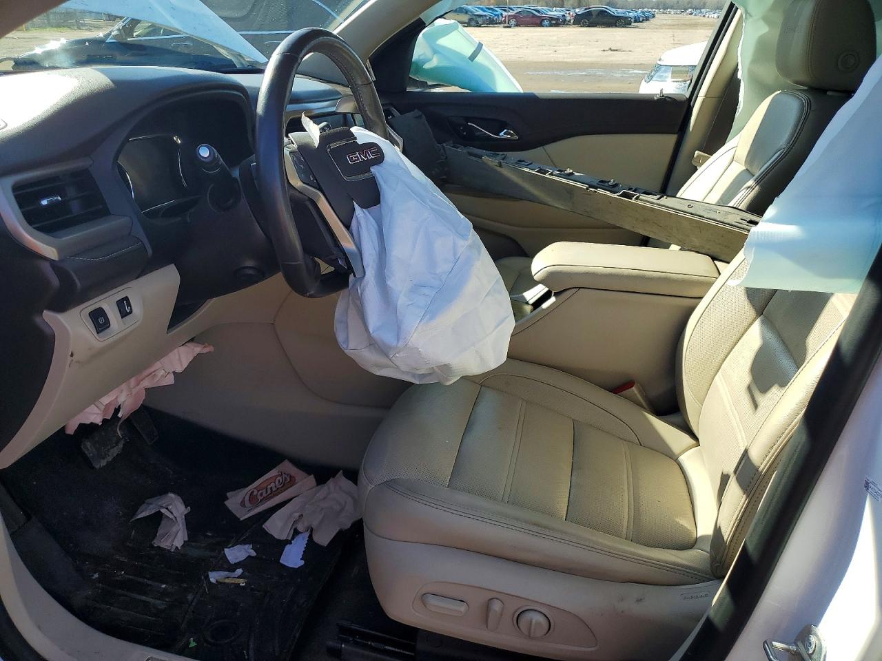 2019 GMC ACADIA DENALI photo 7