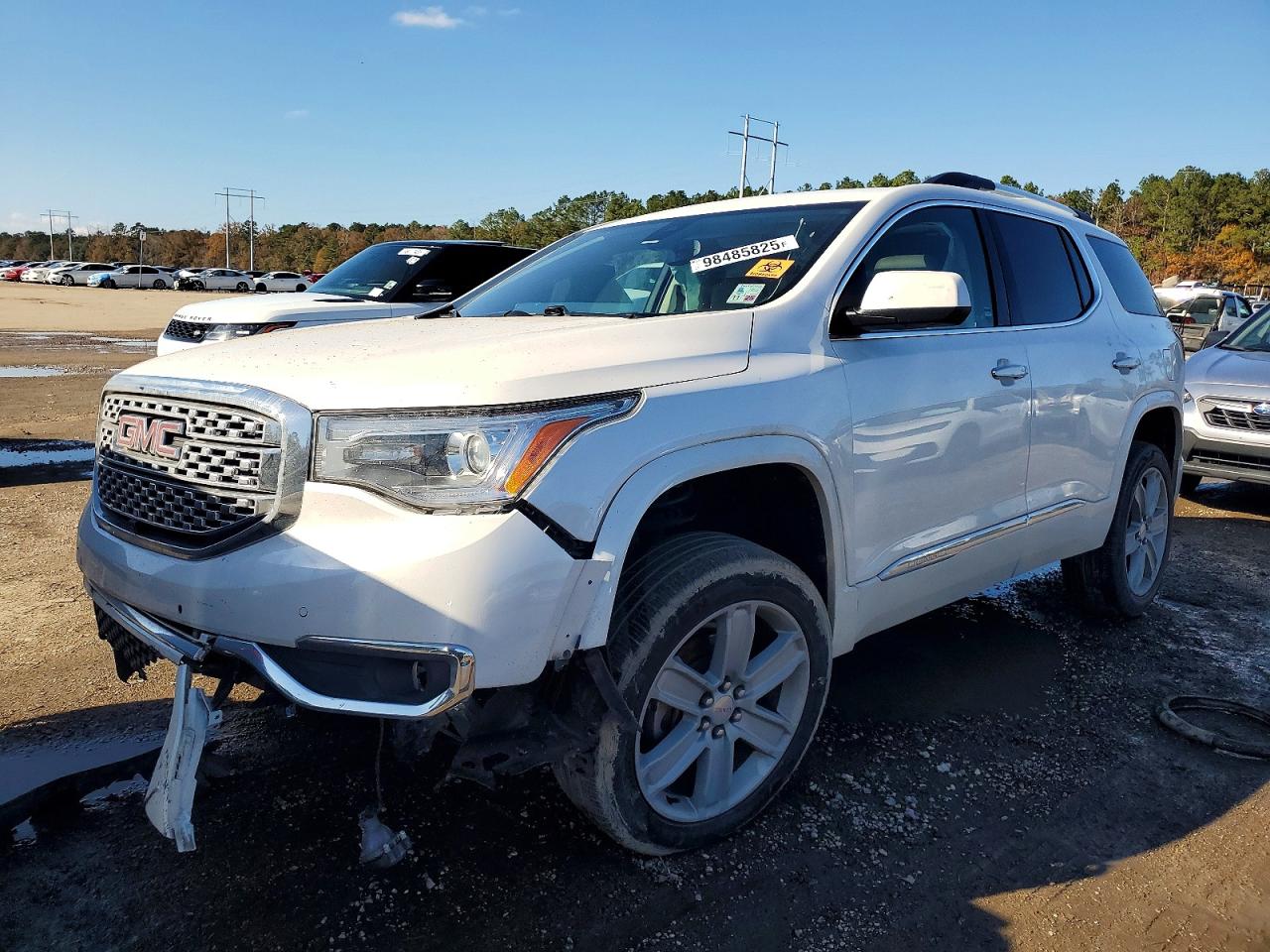 2019 GMC ACADIA