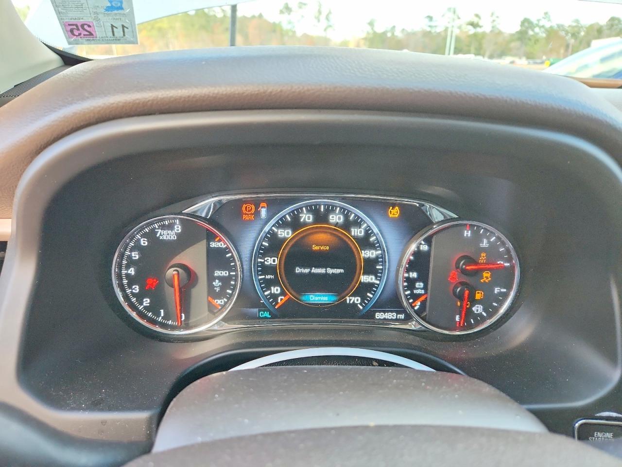 2019 GMC ACADIA DENALI photo 9