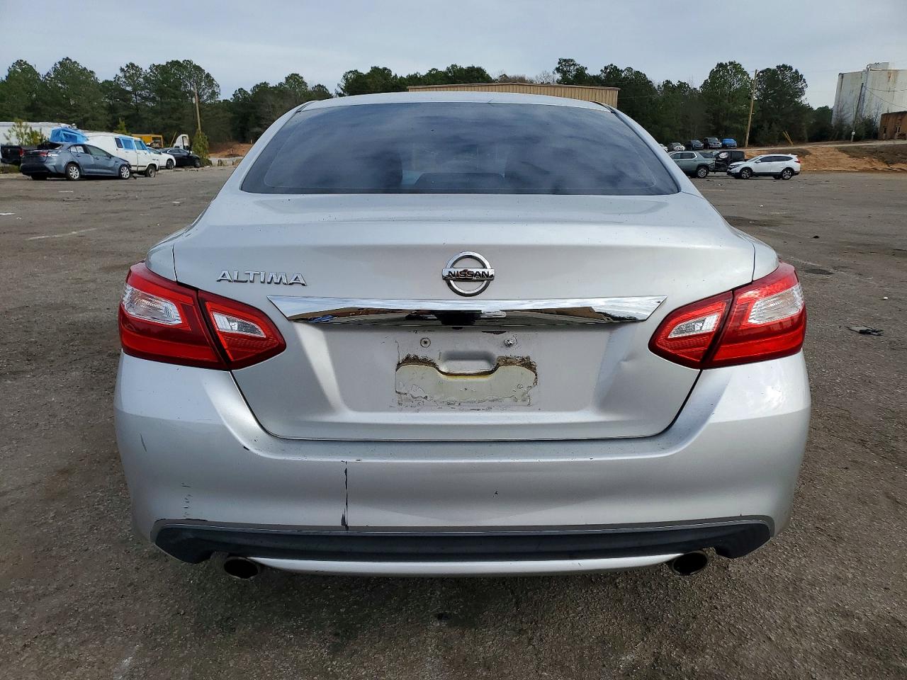 2017 NISSAN ALTIMA 2.5 photo 16