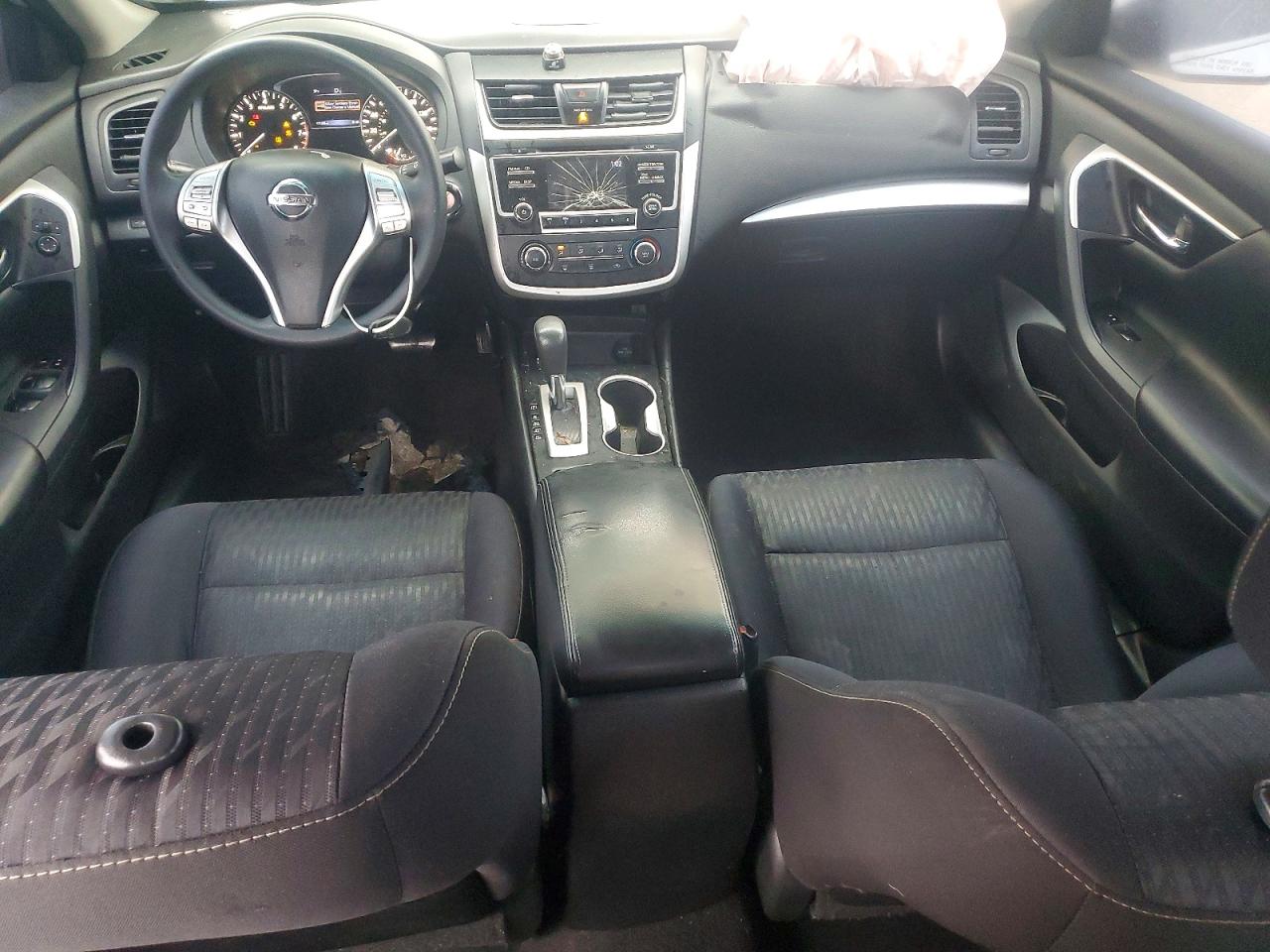 2017 NISSAN ALTIMA 2.5 photo 22
