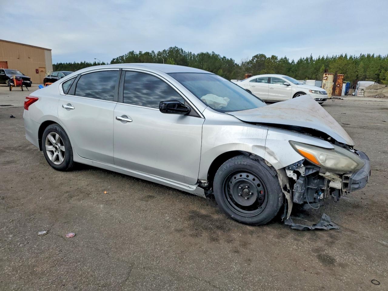 2017 NISSAN ALTIMA 2.5 photo 10