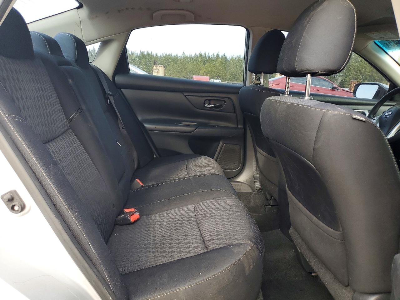 2017 NISSAN ALTIMA 2.5 photo 28