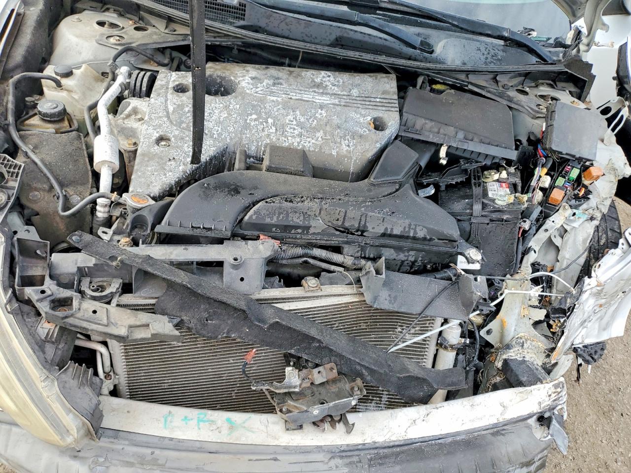 2017 NISSAN ALTIMA 2.5 photo 31