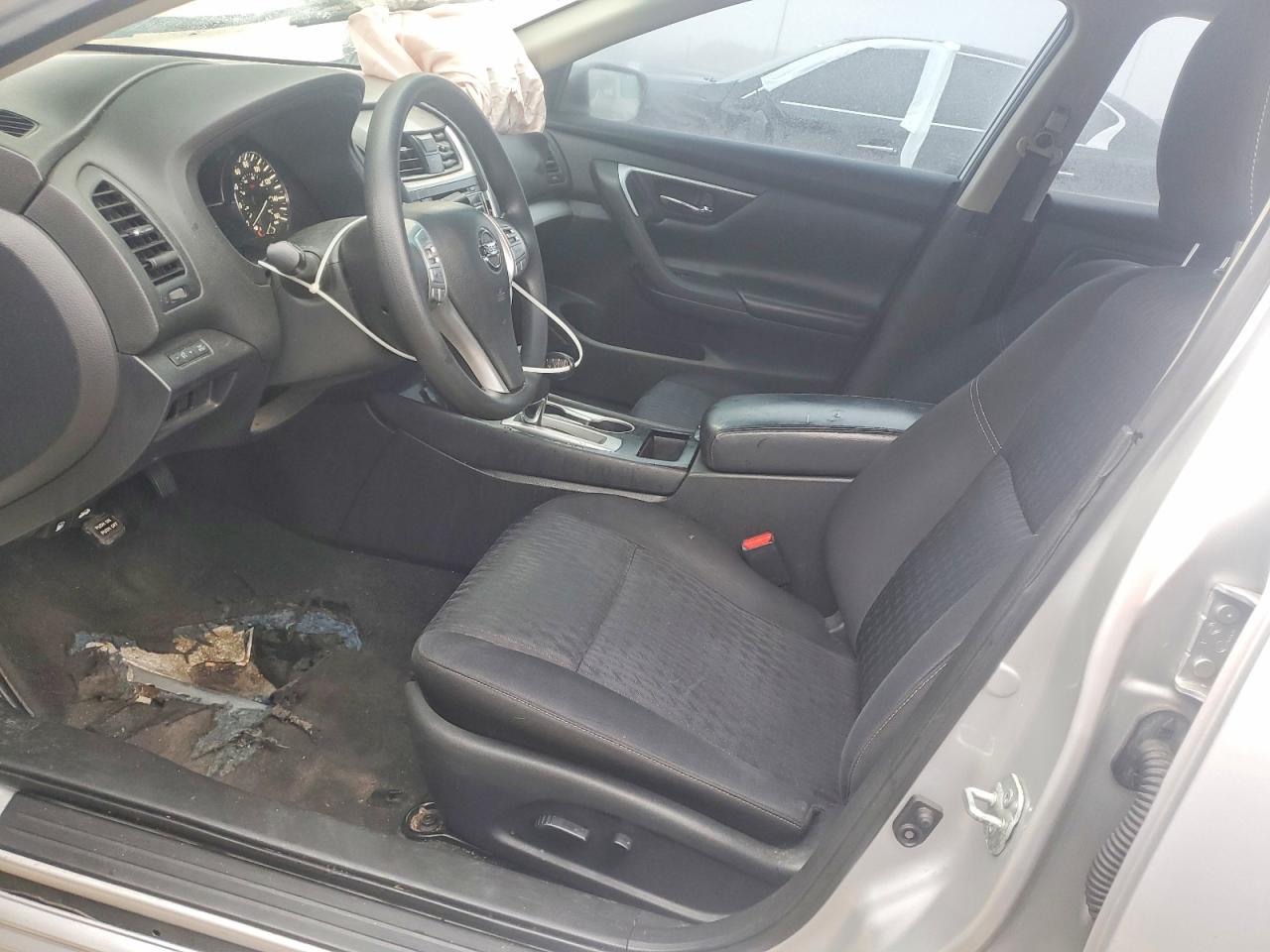 2017 NISSAN ALTIMA 2.5 photo 19