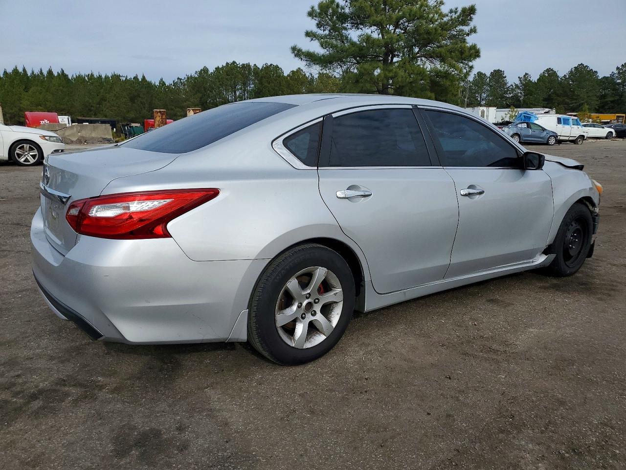 2017 NISSAN ALTIMA 2.5 photo 7