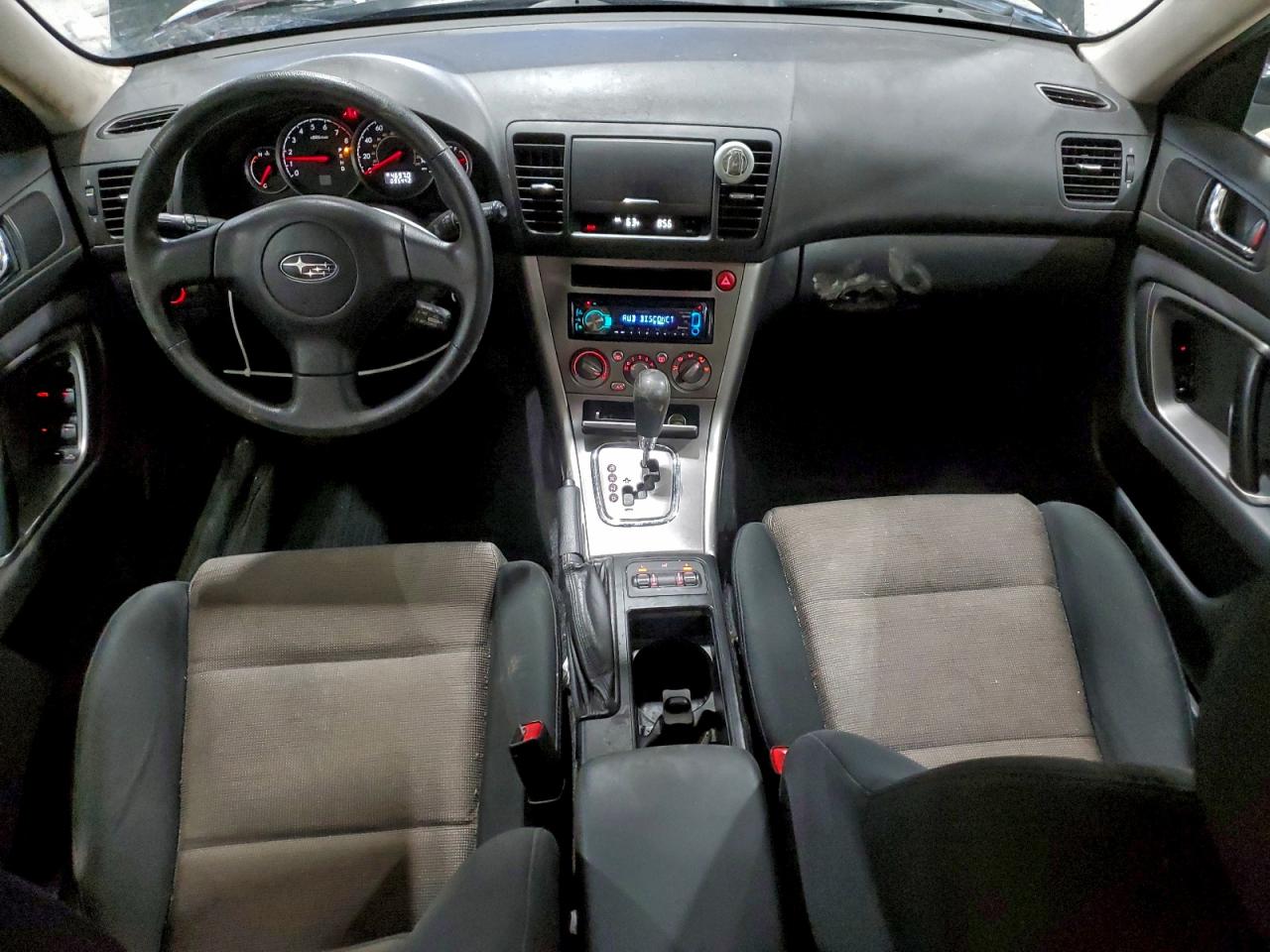 2007 SUBARU OUTBACK OUTBACK 2.5I photo 15
