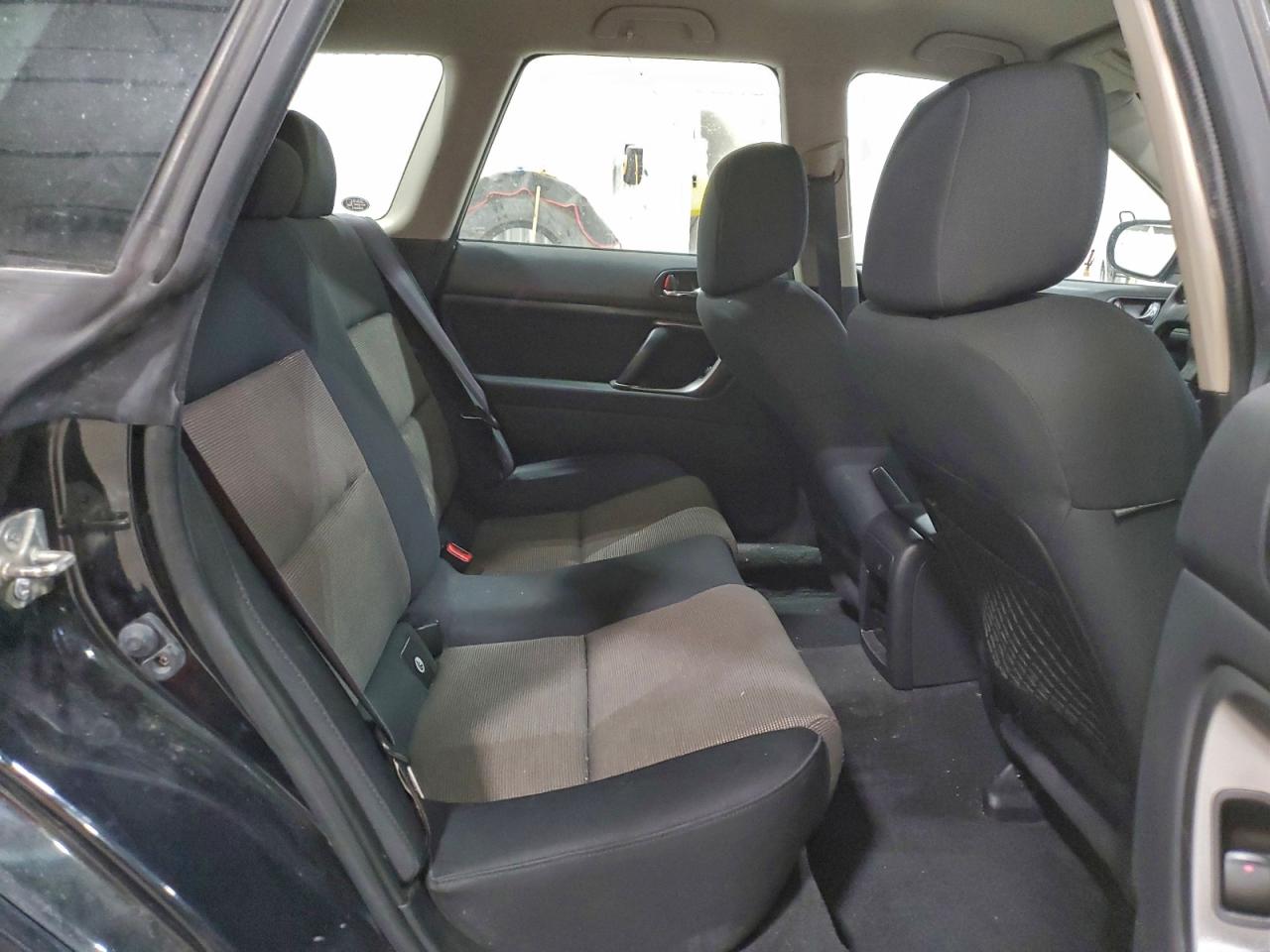 2007 SUBARU OUTBACK OUTBACK 2.5I photo 19