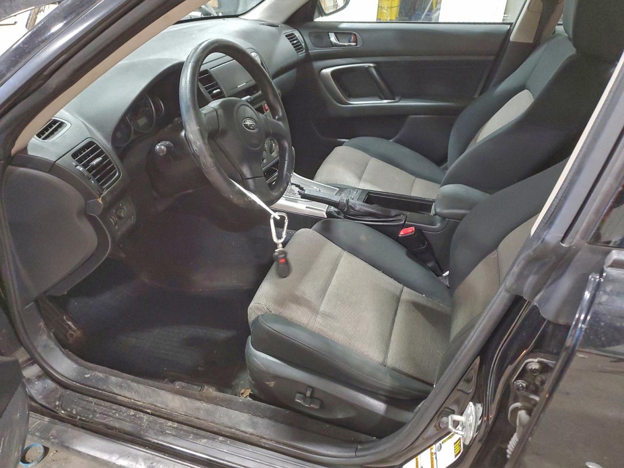 2007 SUBARU OUTBACK OUTBACK 2.5I photo 13