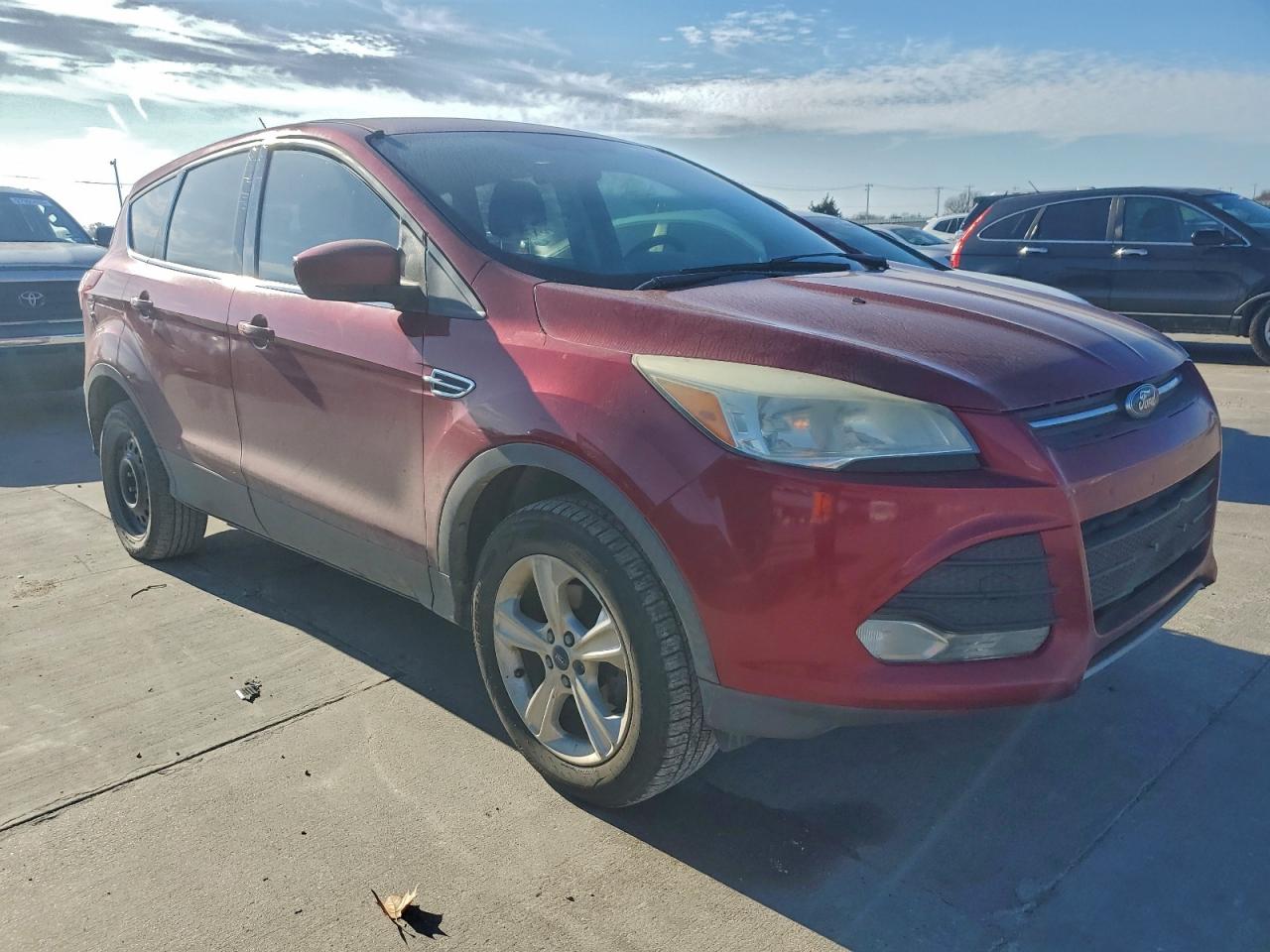 2015 FORD ESCAPE SE photo 4