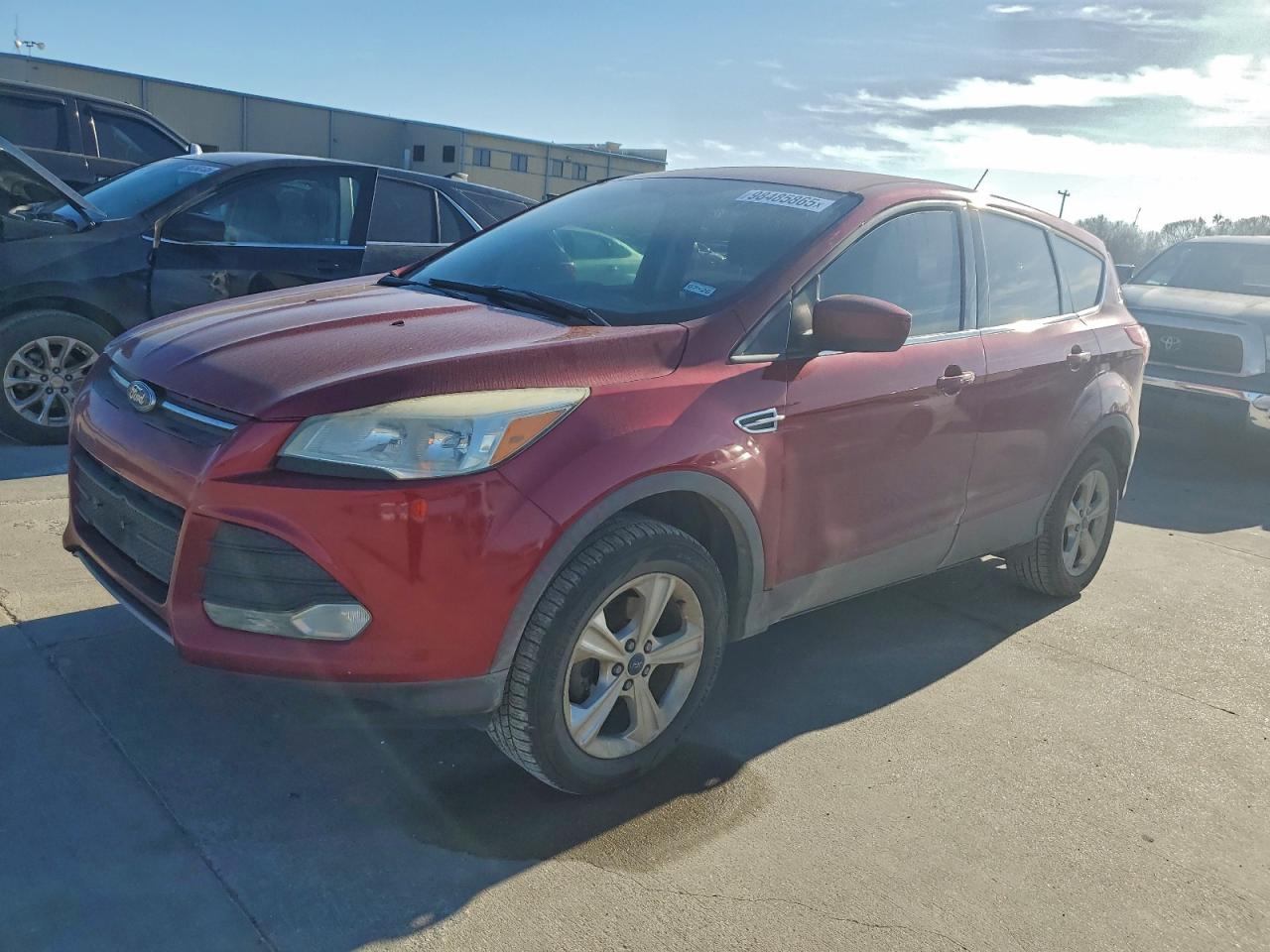 2015 FORD ESCAPE