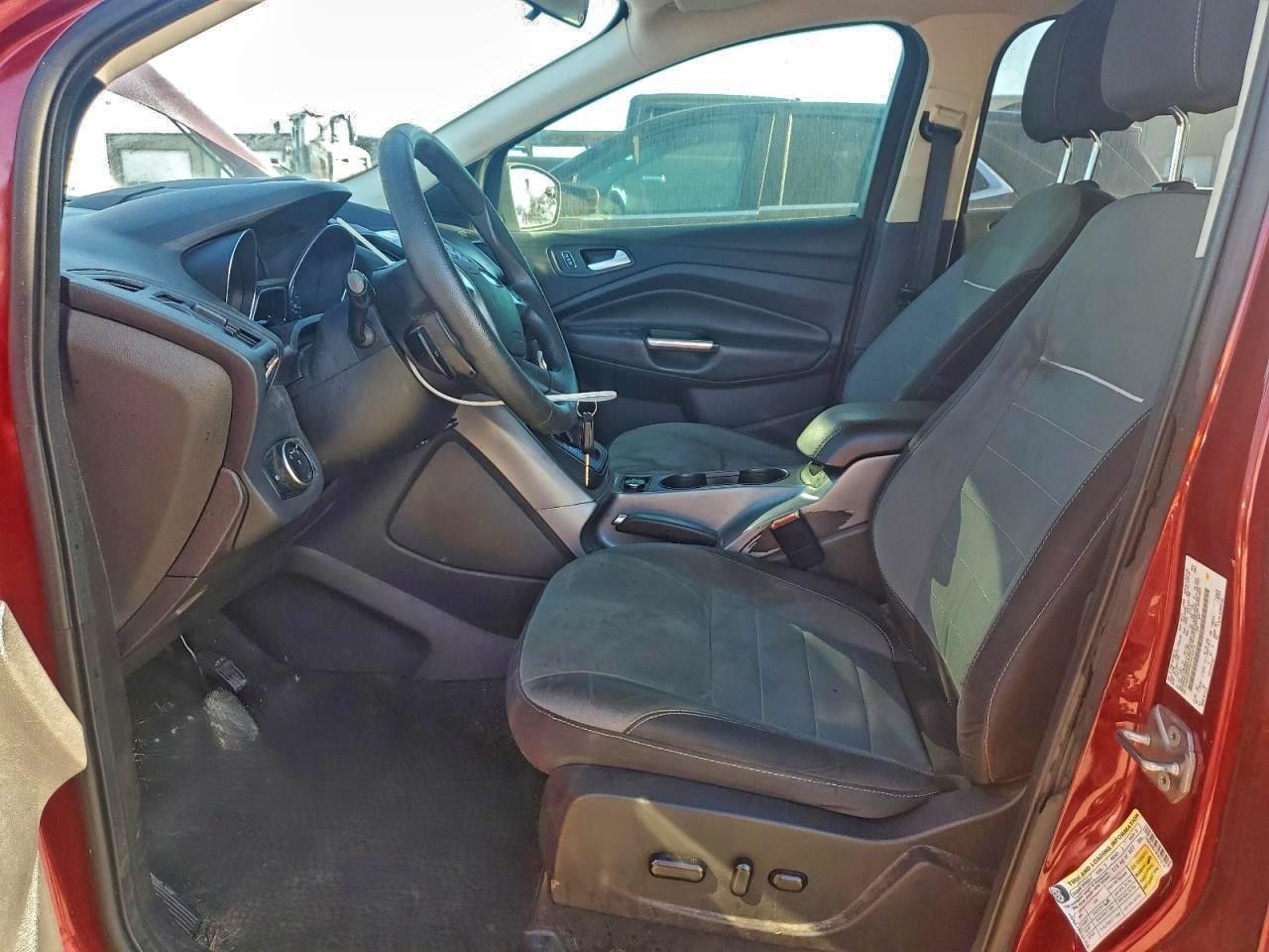 2015 FORD ESCAPE SE photo 7
