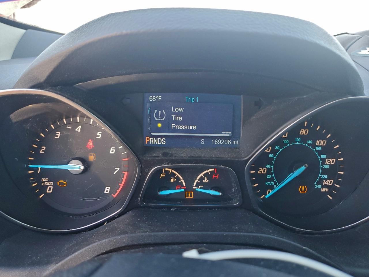 2015 FORD ESCAPE SE photo 9
