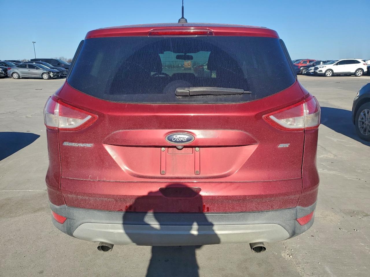 2015 FORD ESCAPE SE photo 6