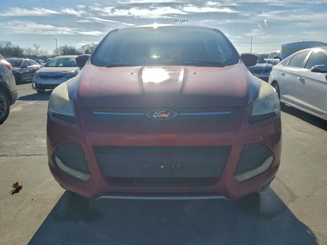 2015 FORD ESCAPE SE photo 5