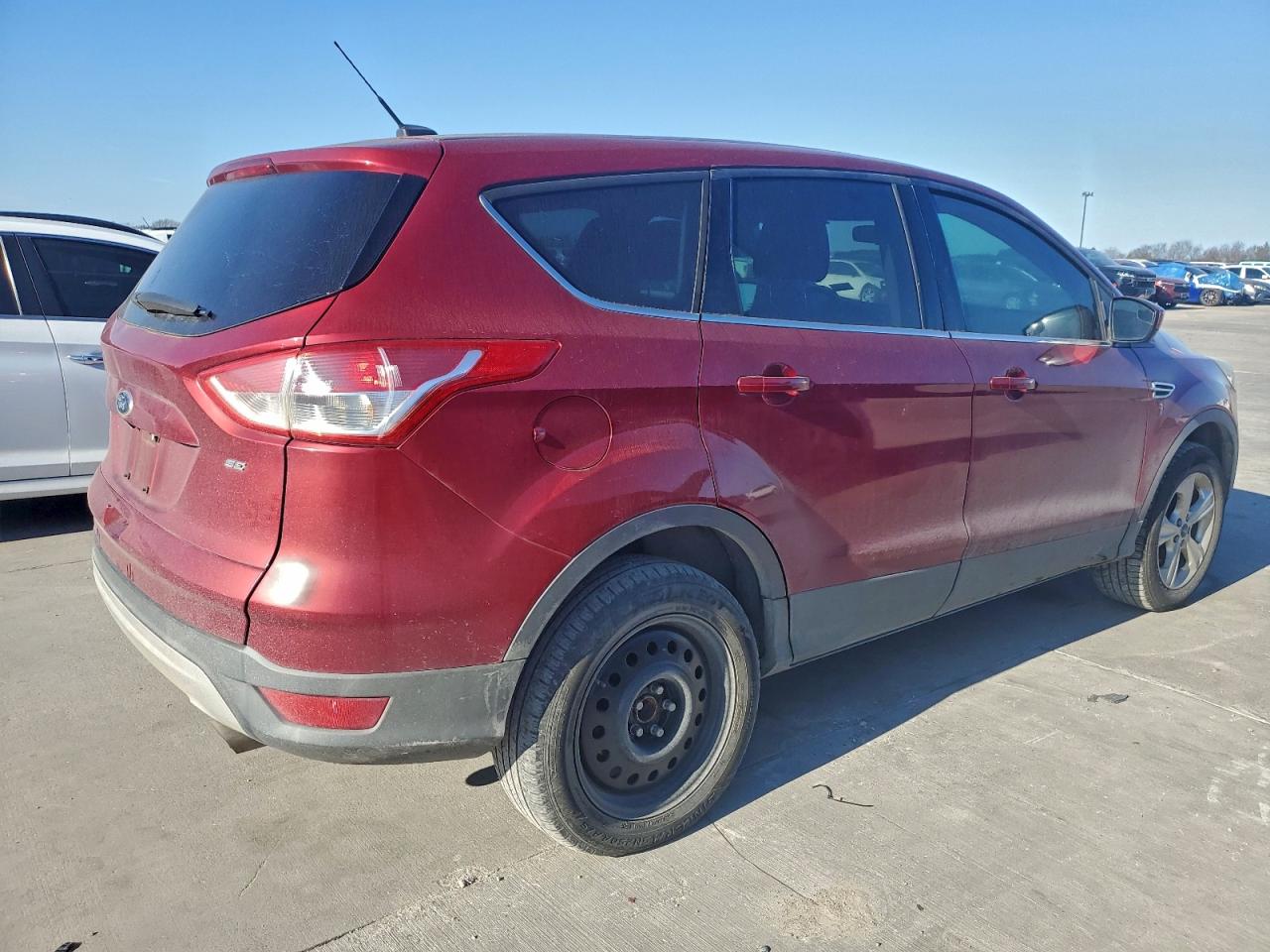 2015 FORD ESCAPE SE photo 3