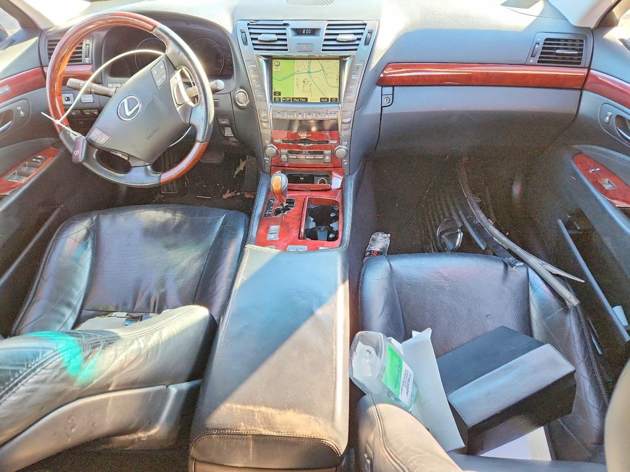 2008 LEXUS LS 460 photo 8