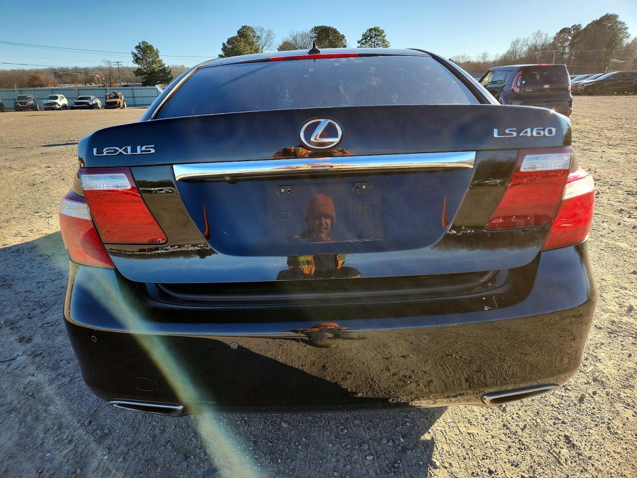 2008 LEXUS LS 460 photo 6