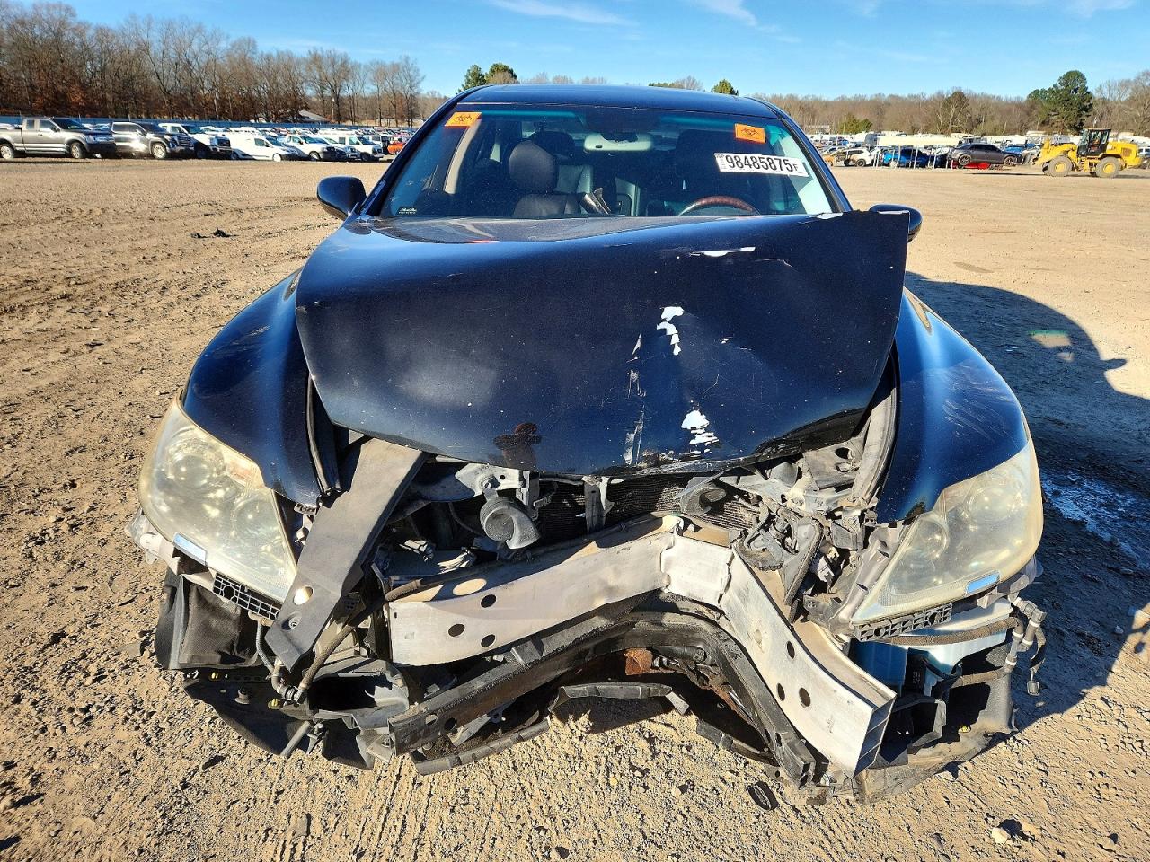 2008 LEXUS LS 460 photo 5
