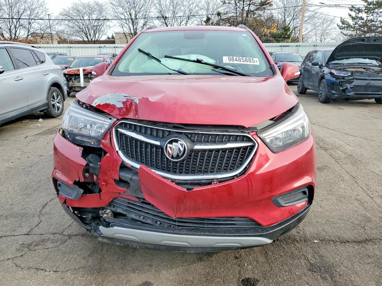 2018 BUICK ENCORE PREFERRED photo 13