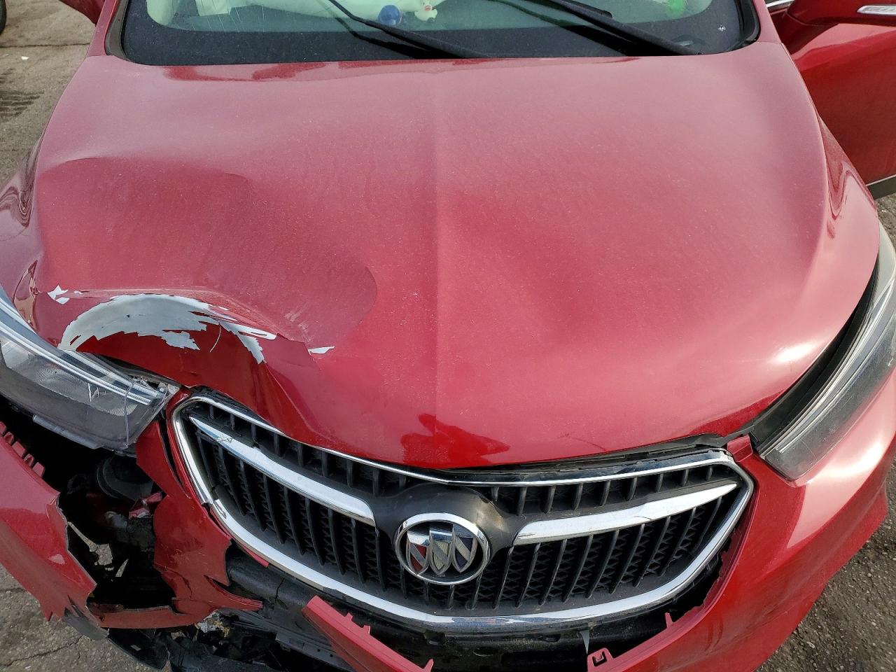 2018 BUICK ENCORE PREFERRED photo 34
