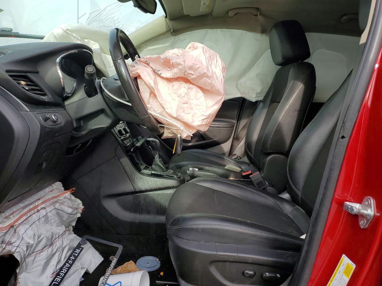 2018 BUICK ENCORE PREFERRED photo 19
