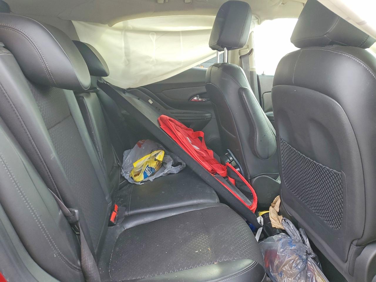 2018 BUICK ENCORE PREFERRED photo 31