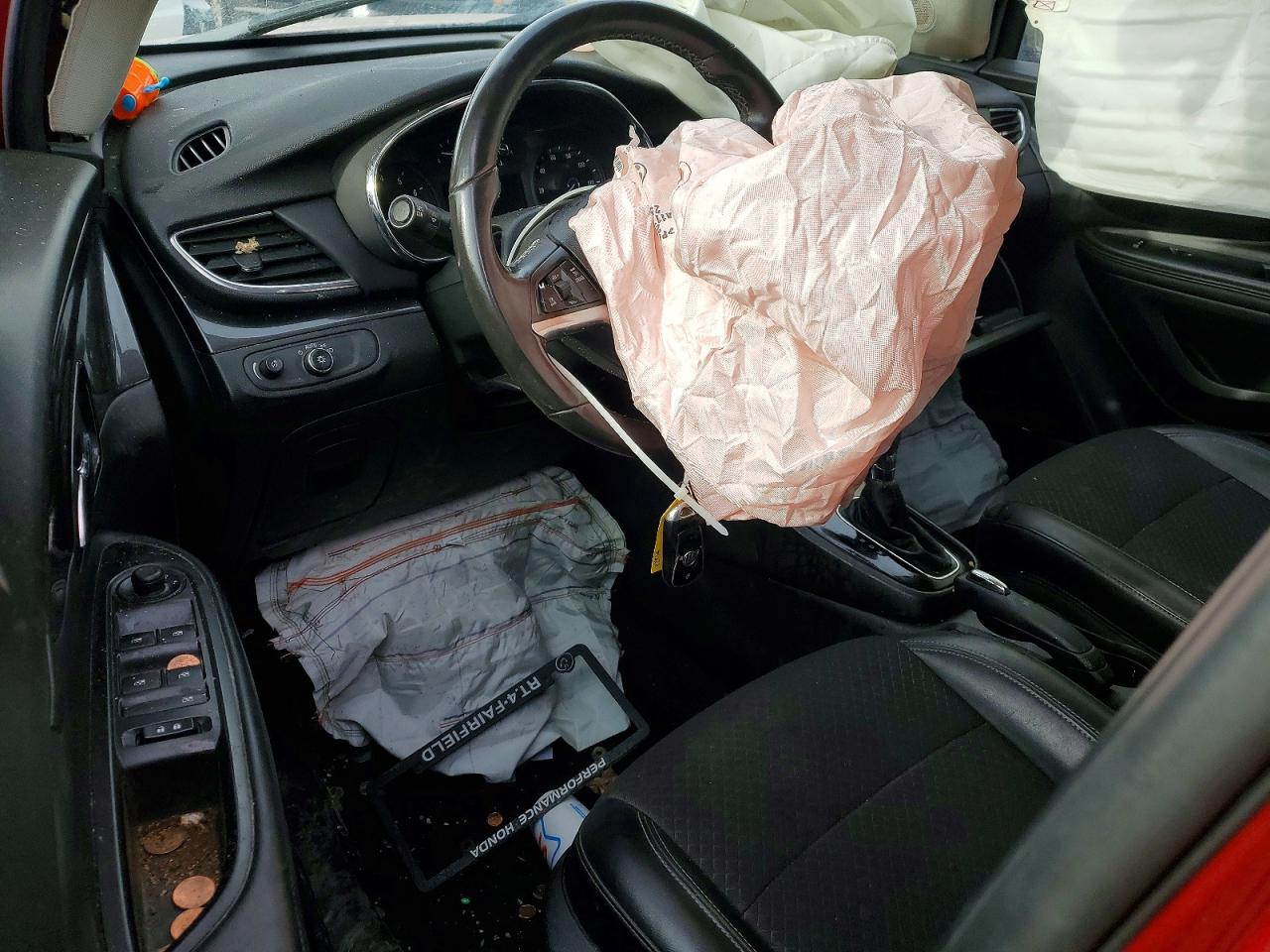 2018 BUICK ENCORE PREFERRED photo 22