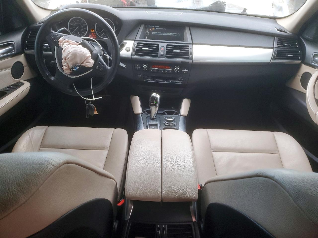2012 BMW X6 XDRIVE35I photo 15