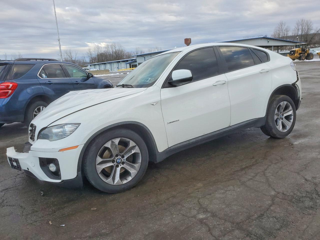 2012 BMW X6