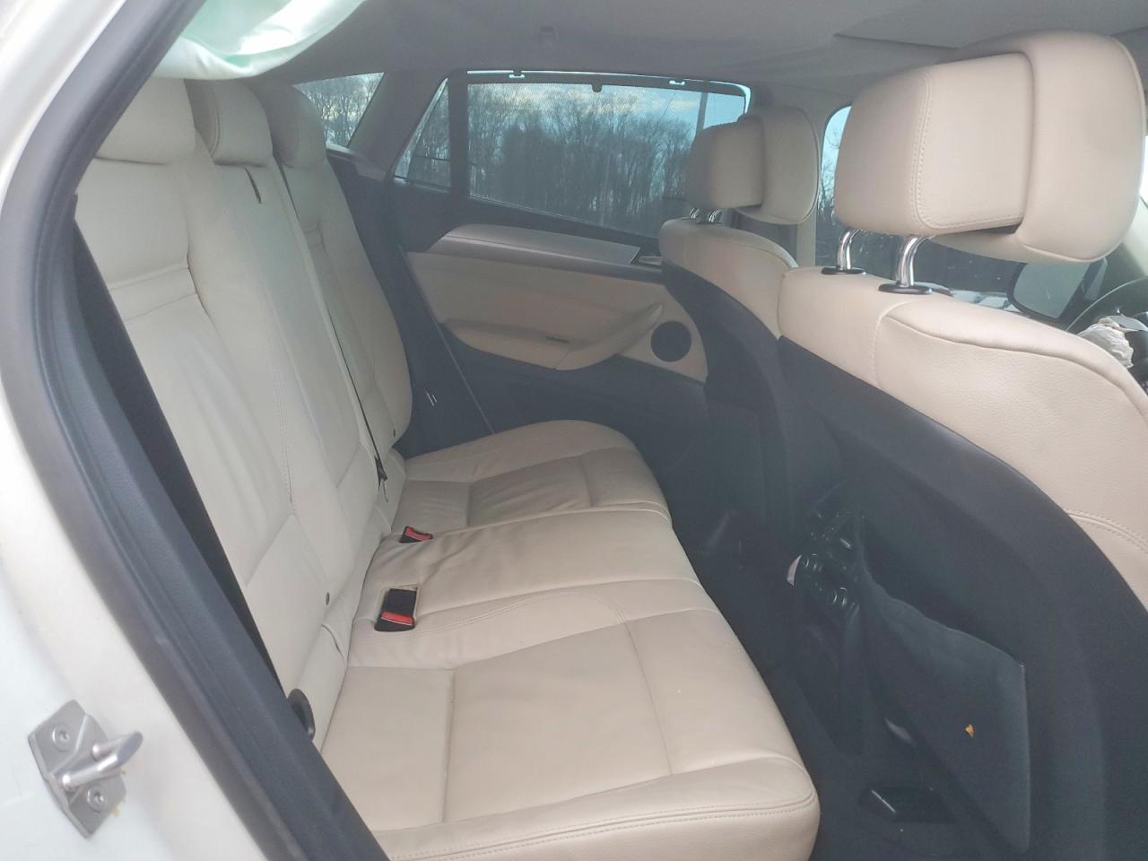 2012 BMW X6 XDRIVE35I photo 21