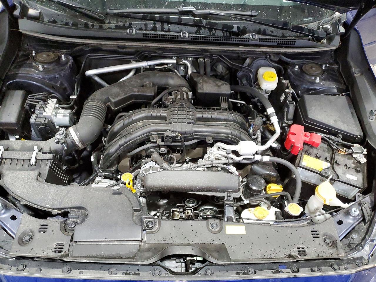 2024 SUBARU CROSSTREK PREMIUM photo 21