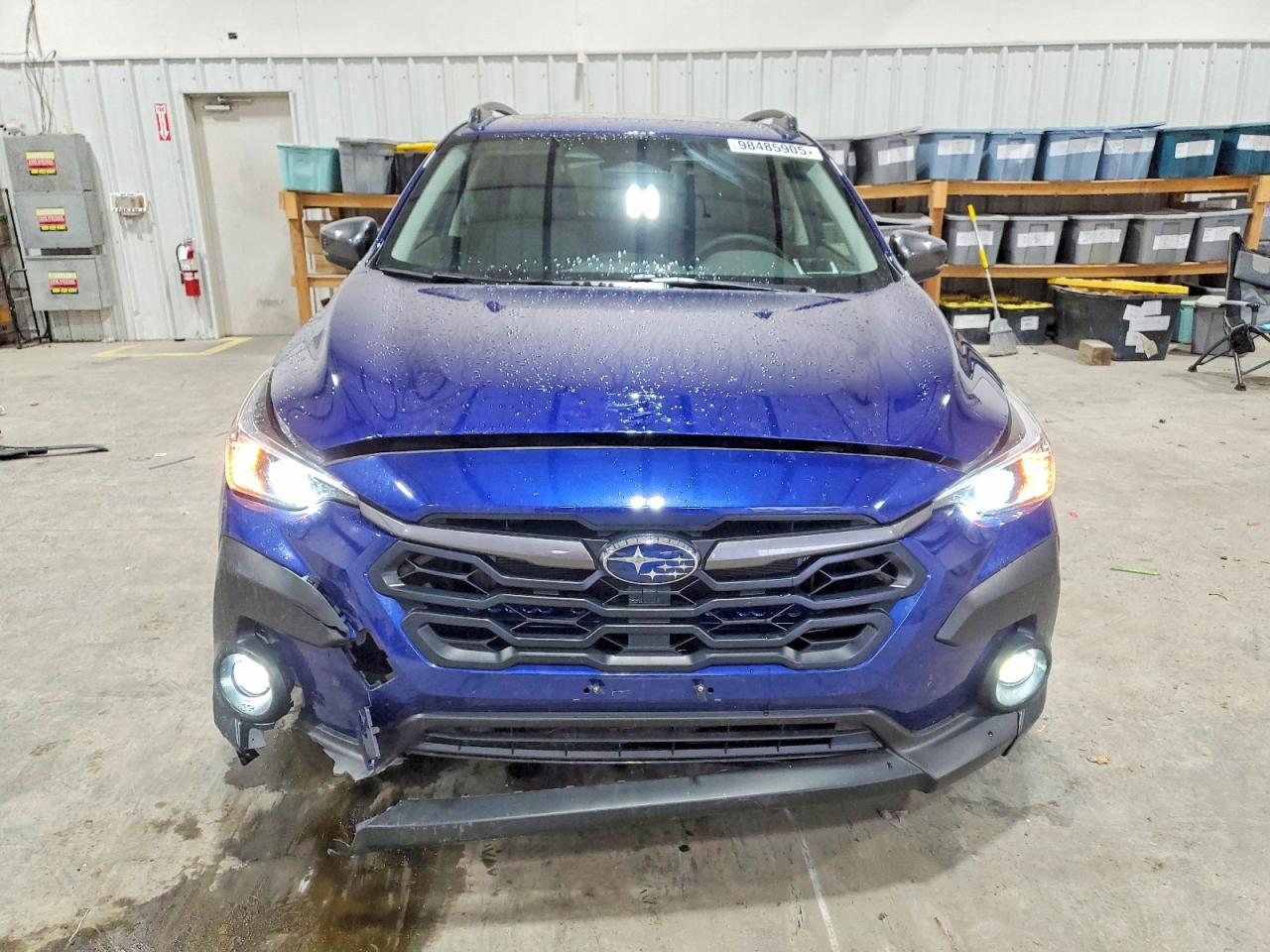 2024 SUBARU CROSSTREK PREMIUM photo 9