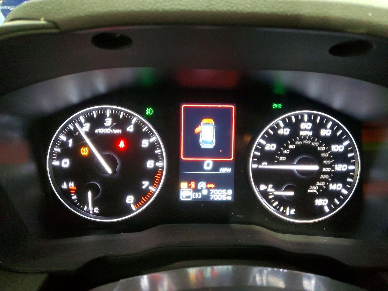 2024 SUBARU CROSSTREK PREMIUM photo 17