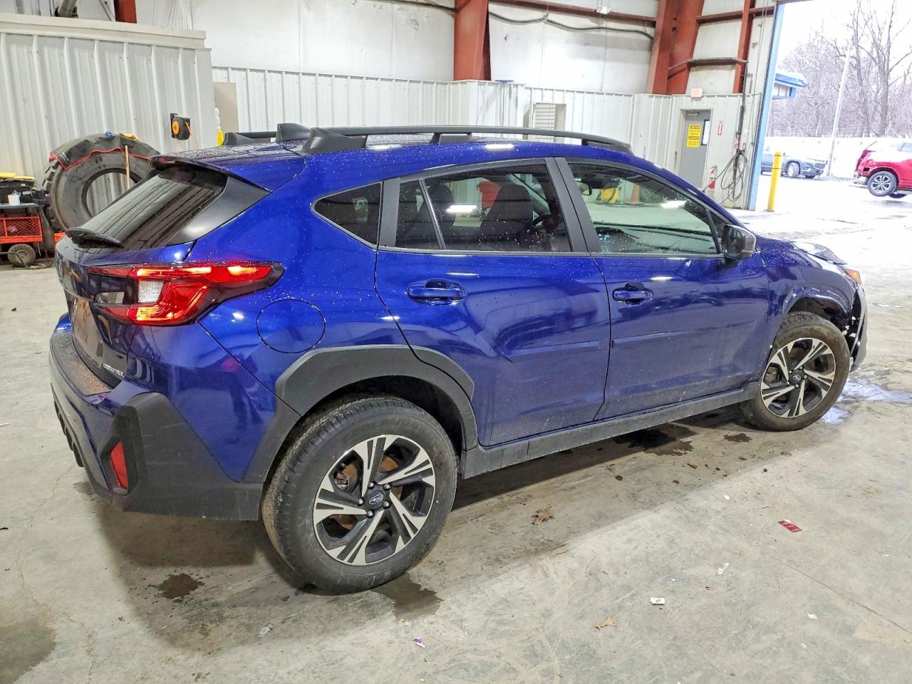 2024 SUBARU CROSSTREK PREMIUM photo 5
