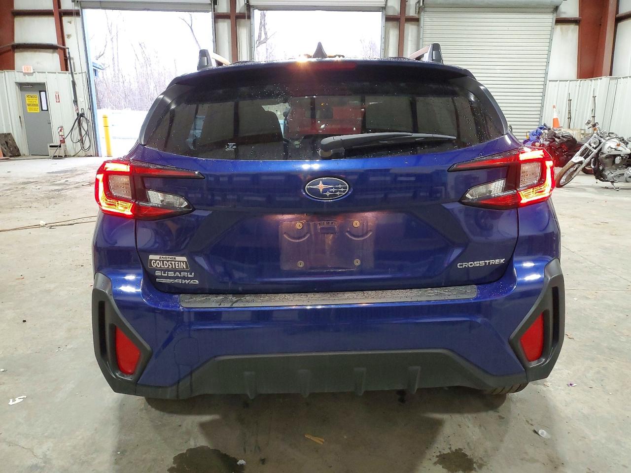 2024 SUBARU CROSSTREK PREMIUM photo 11