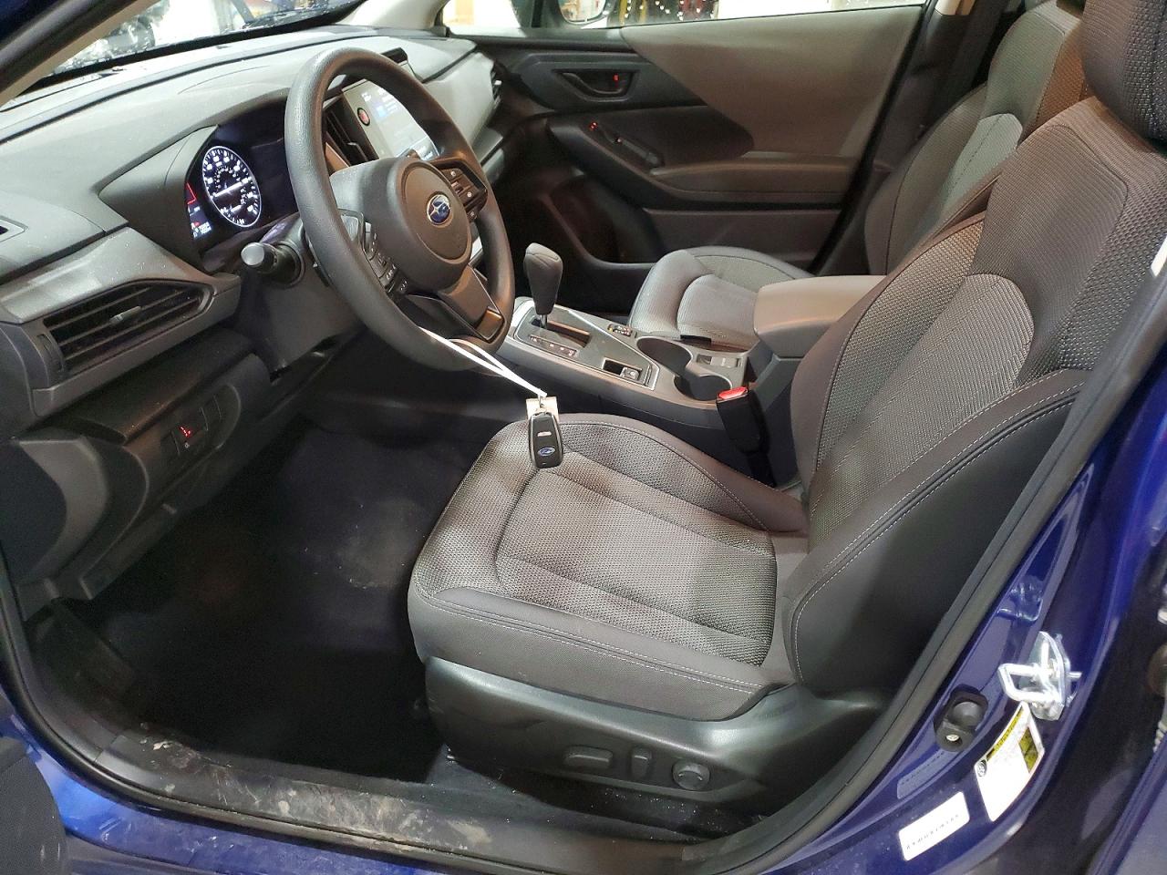 2024 SUBARU CROSSTREK PREMIUM photo 13